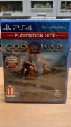 Gra na ps4 God Of War