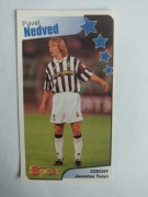 Naklejka Pavel Nedved