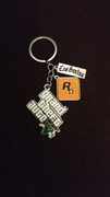 Brelok breloczek GTA V Los Santos 