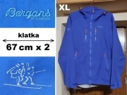 kurtka z kapturem BERGANS 5040 EIDFJORD r XL klatka 124 126 128 130 132 134