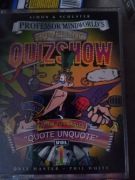 QUIZ SHOW PROFESOR MINDWORLDS TRAVELLING