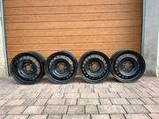 Sprzedam komplet felg stalowych Nissan