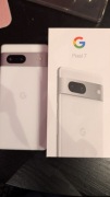 Pixel 7 256GB Idealny Stan 10/10 Bez Rys + Akcesoria