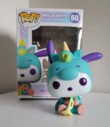 Figurka funko pop Pochacco Hello Kitty w pudełku nowa
