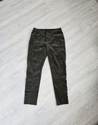 Sztruksowe spodnie Bitte Kai Rand 40 L khaki