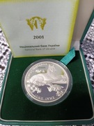 10 uah ryś 2001