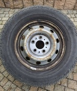 Opona letnia 16 wzmacniana continental 215/65/16 