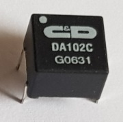 DA102C Audio Transformers / Signal Transformers DIGITAL AUDIO TX 1:1
