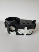 Puszka do elektroniki hermetyczna Kaiser 1068-21