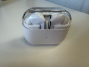 Słuchawki bezprzewodowe dokanałowe Samsung Galaxy Buds3 Pro ANC Białe