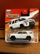 MATCHBOX - TOYOTA 4 RUNNER - 09/125 - MATTEL