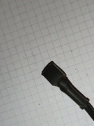 Przewód z wtyczką do elektrozaworów SMC 200cm