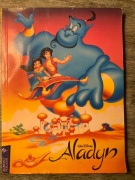 W Aladyn Walt Disney Egmont