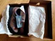 Portwest Buty Robocze Sportowe Ft36 S1P SR FO rozm. 41 pomaranczowo czarne