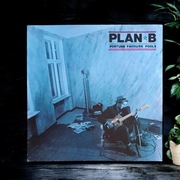 Plan B Fortune Favours Fools 1987 VG+ Vinyl LP 12