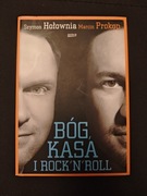 Bóg, kasa i rock'n'roll Marcin Prokop, Szymon Hołownia