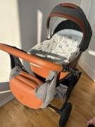 Wózek Camarelo Baleo 3w1 + akcesoria