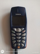 Telefon komórkowy Nokia 3510i