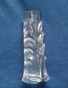 Świecznik Capella - Orrefors, Szwecja. Autor projektu Lars Hellsten.