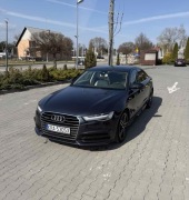 AUDI  A6 C7   Quattro  3.0 T