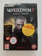 Wiedźmin 2 Zabójcy Królów V2.0 PC. 