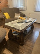 Zestaw mebli wypoczynkowych