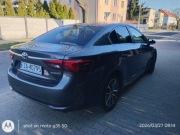 Toyota Avensis 2.0 Executive, I właściciel, bezwypadkowy