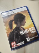 Gra Last Of Us Part 1 PL PS5