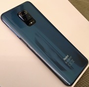 XIAOMI REDMI NOTE 9 PRO 6 GB/64 GB - KOLOR INTERSTELLAR GREY - UŻYWANY