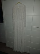 Suknia ślubna eleganca rozm. 42