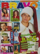 BRAVO 26/1997 BRAK PLAKATÓW