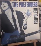 Get Close (Lp) The Pretenders Winyl