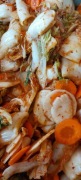 Kimchi domowe 0.9l Słoikowości 