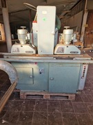 Szlifierka przelotowa dwustronna 