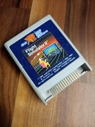Kartridż do Atari XL / XE z grą Flight Simulator 2
