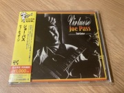 JOE PASS - Virtuoso - JAPAN CD