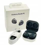 Słuchawki Samsung Galaxy Buds FE R400 grafitowe, NOWE 