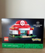 Lego 40911 - Mini Pokemon Center, NOWY