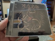 NOMAD Demonic Verses (Blessed Are Those Who Kill Jesus) CD UNIKAT BEHEMOTH