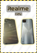 Realme C21Y Cross Blue – Uszkodzony / Na części / Do naprawy
