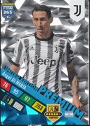 Panini FIFA 365 2023 Adrenalyn KARTA LIMITED EDITION PREMIUM Angel Di Maria