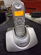 Telefon bezprzewodowy Panasonic KX-TG1100PD
