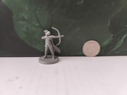 Łuczniczka -  RPG D&D figurka Wildspire Miniatures 