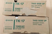 toner kyocera mita TK-17