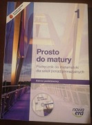 Podręcznik do matematyki dla szkół ponadgimn. 1