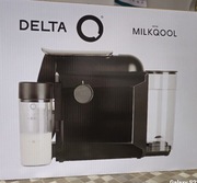 NOWY EKSPRES do KAWY KAPSUŁKOWY DELTA Q MILKQOOL MINI