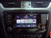 Radio Skoda Octavia III OEM komplet 5E0035819A 5E0919606 ZOBACZ ! !