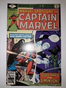 CAPTAIN MARVEL No.4 - 1979