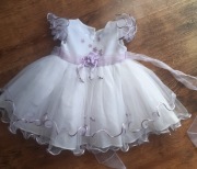 Sukienka na okazję wesela, imprezy roz. 12 m