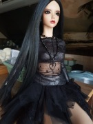 IPLEHOUSE bjd SID MARI gothic beauty JAK NOWA